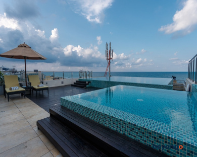 Renuka City Hotel 4
