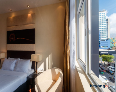Renuka City Hotel 43