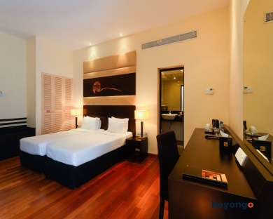 Renuka City Hotel 44