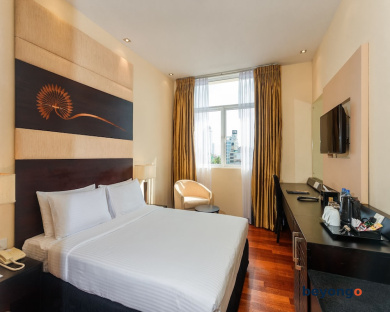 Renuka City Hotel 45