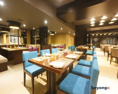 Renuka City Hotel 52