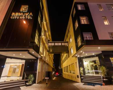 Renuka City Hotel 54