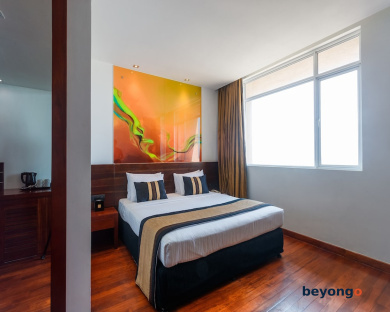 Renuka City Hotel 55