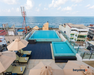 Renuka City Hotel 9