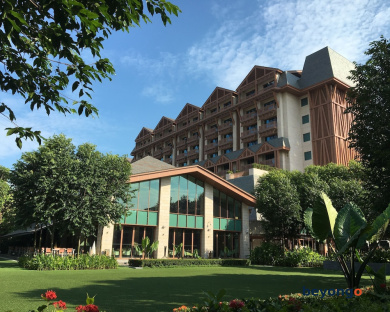 Resorts World Sentosa - Equarius Hotel