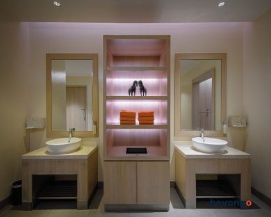 Resorts World Sentosa - Equarius Hotel 10