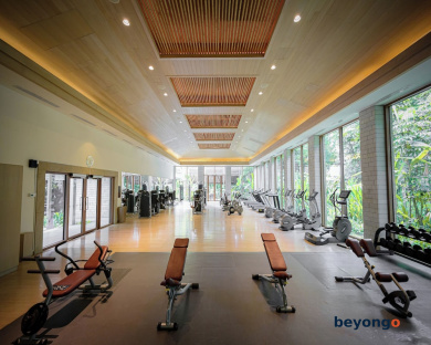 Resorts World Sentosa - Equarius Hotel 11