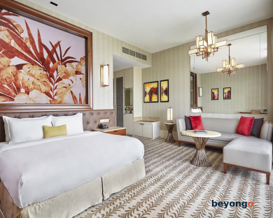 Resorts World Sentosa - Equarius Hotel 13