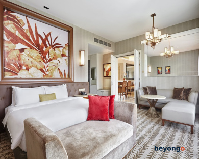 Resorts World Sentosa - Equarius Hotel 14