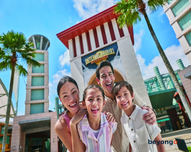 Resorts World Sentosa - Equarius Hotel 16