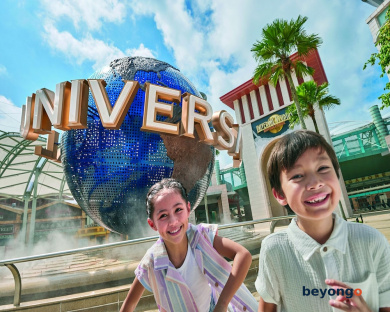 Resorts World Sentosa - Equarius Hotel 18