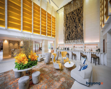 Resorts World Sentosa - Equarius Hotel 2
