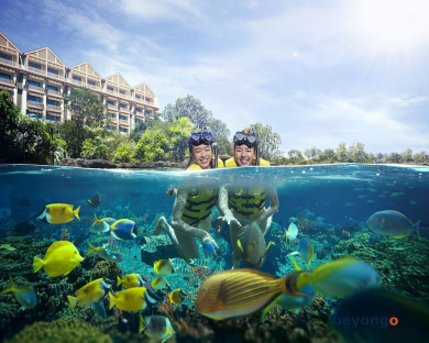 Resorts World Sentosa - Equarius Hotel 21