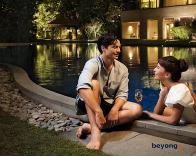 Resorts World Sentosa - Equarius Hotel 22