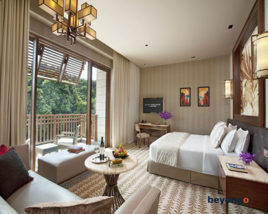 Resorts World Sentosa - Equarius Hotel 24