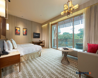 Resorts World Sentosa - Equarius Hotel 25