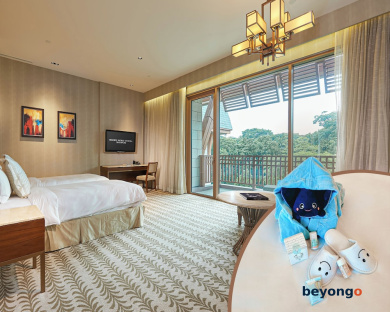 Resorts World Sentosa - Equarius Hotel 26