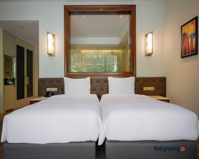 Resorts World Sentosa - Equarius Hotel 27