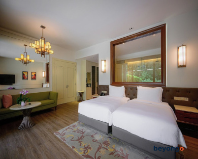 Resorts World Sentosa - Equarius Hotel 29
