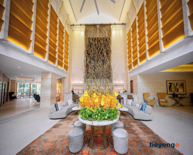 Resorts World Sentosa - Equarius Hotel 3