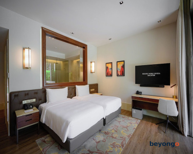 Resorts World Sentosa - Equarius Hotel 30