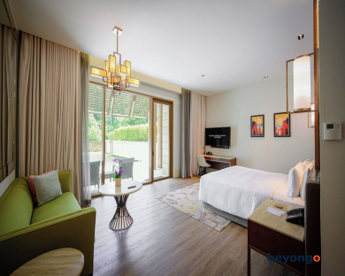Resorts World Sentosa - Equarius Hotel 32