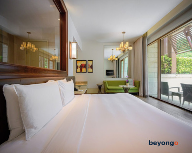 Resorts World Sentosa - Equarius Hotel 33