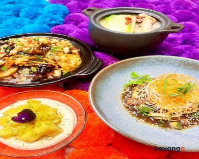 Resorts World Sentosa - Equarius Hotel 36