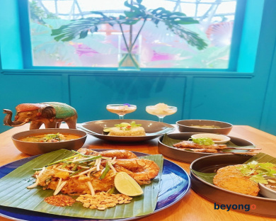 Resorts World Sentosa - Equarius Hotel 37