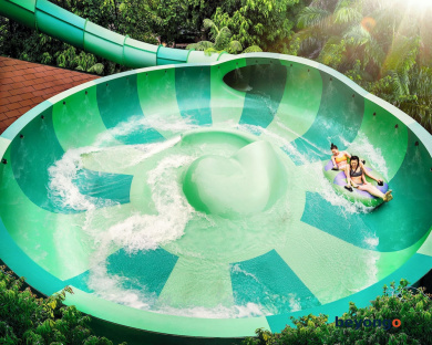 Resorts World Sentosa - Equarius Hotel 38