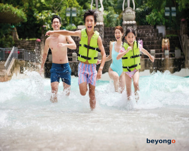 Resorts World Sentosa - Equarius Hotel 39