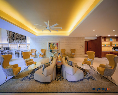 Resorts World Sentosa - Equarius Hotel 4