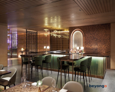 Resorts World Sentosa - Equarius Hotel 43