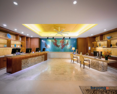 Resorts World Sentosa - Equarius Hotel 5