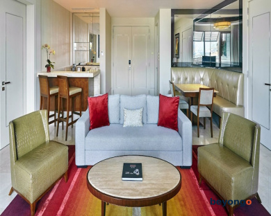 Resorts World Sentosa - Equarius Hotel 54