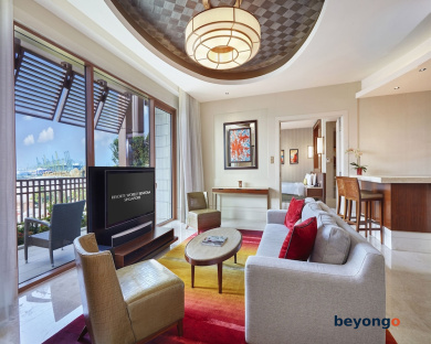 Resorts World Sentosa - Equarius Hotel 55