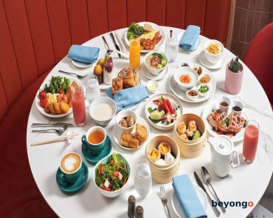 Resorts World Sentosa - Equarius Hotel 58