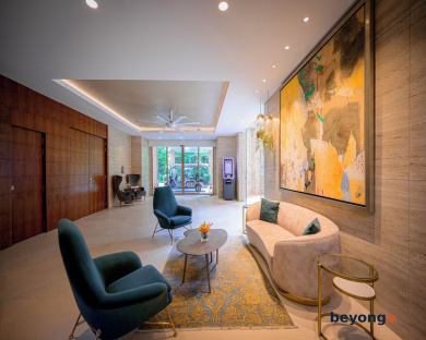 Resorts World Sentosa - Equarius Hotel 6