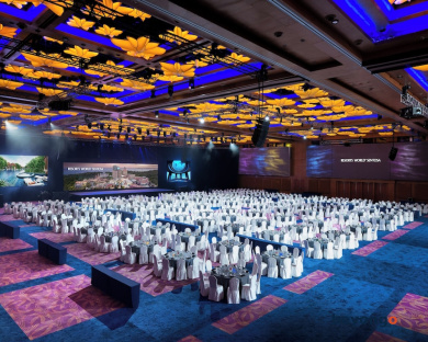 Resorts World Sentosa - Equarius Hotel 62
