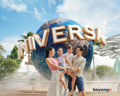 Resorts World Sentosa - Equarius Hotel 65