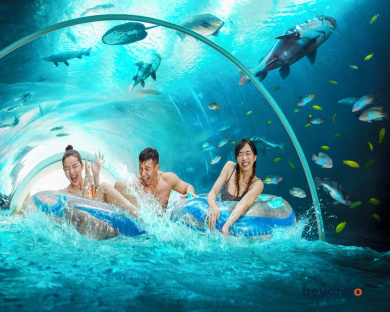 Resorts World Sentosa - Equarius Hotel 67