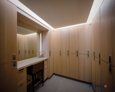 Resorts World Sentosa - Equarius Hotel 8