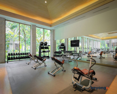 Resorts World Sentosa - Equarius Hotel 9