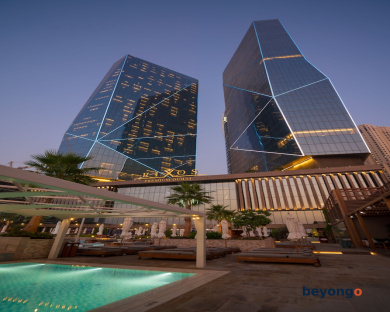 Rixos Premium Dubai JBR 1