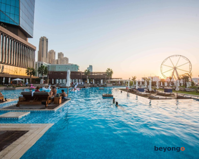 Rixos Premium Dubai JBR 100