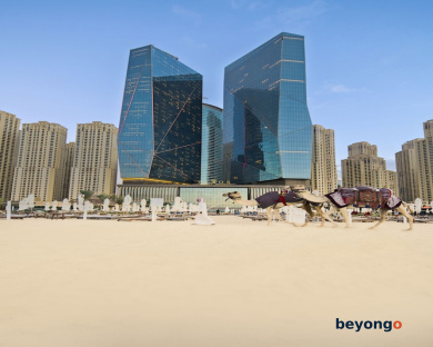 Rixos Premium Dubai JBR 3