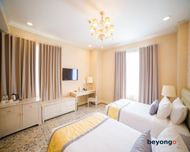 Rizal Park Hotel 17