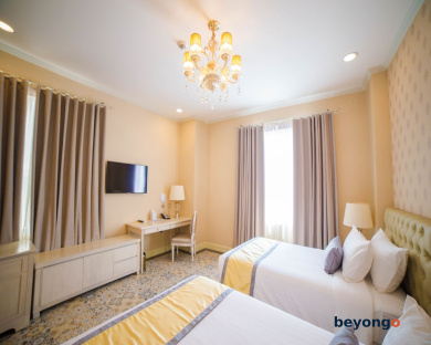 Rizal Park Hotel 18