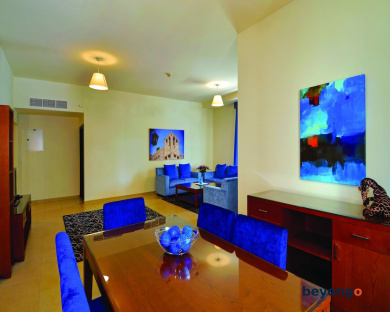 Roda Amwaj Suites 36