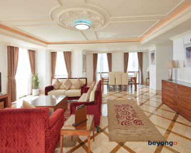 Roda Amwaj Suites 38